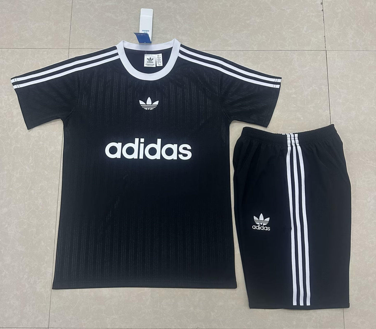 Adidas&Nike 2025/2026 Fan Version Tracksuit