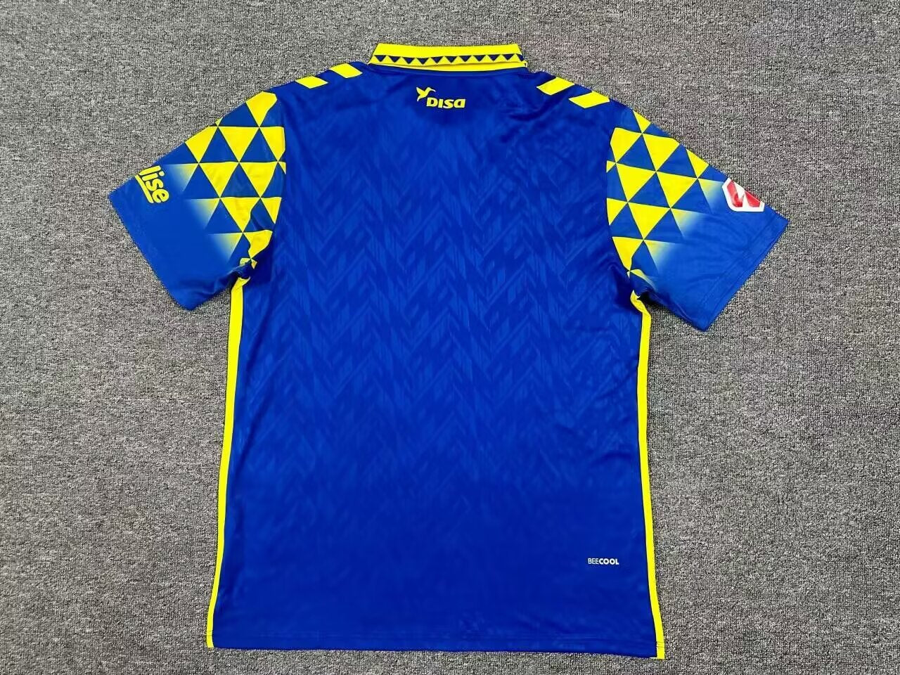 Spain-La Liga 2024/2025 Away Fan Version Football Jersey