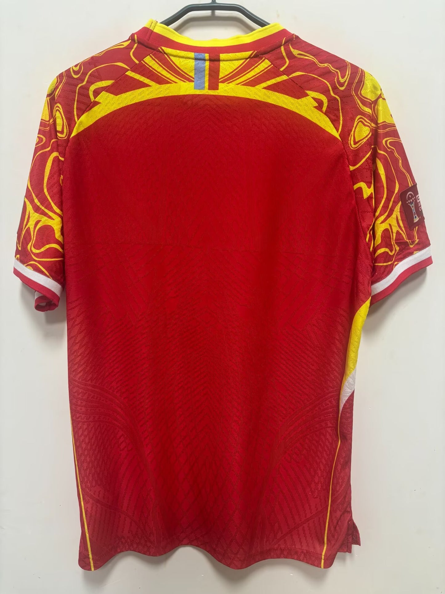 Congo Special Edition 2026/2027 Fan Version Football Jersey
