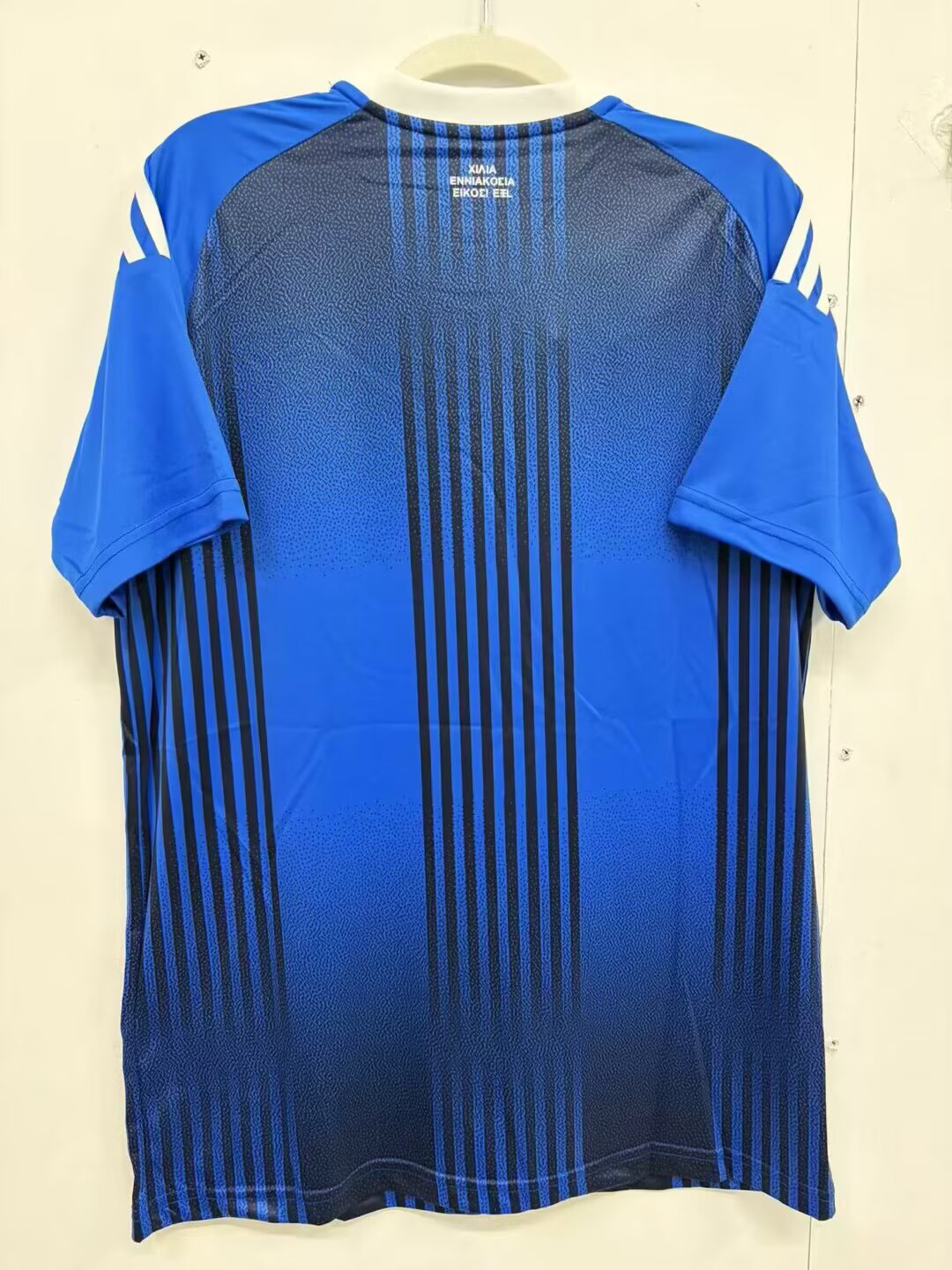 Greece 2026/2027 Away Fan Version Football Jersey