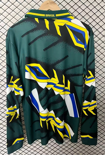 Retro Brazil Goalkeeper Jersey 1994