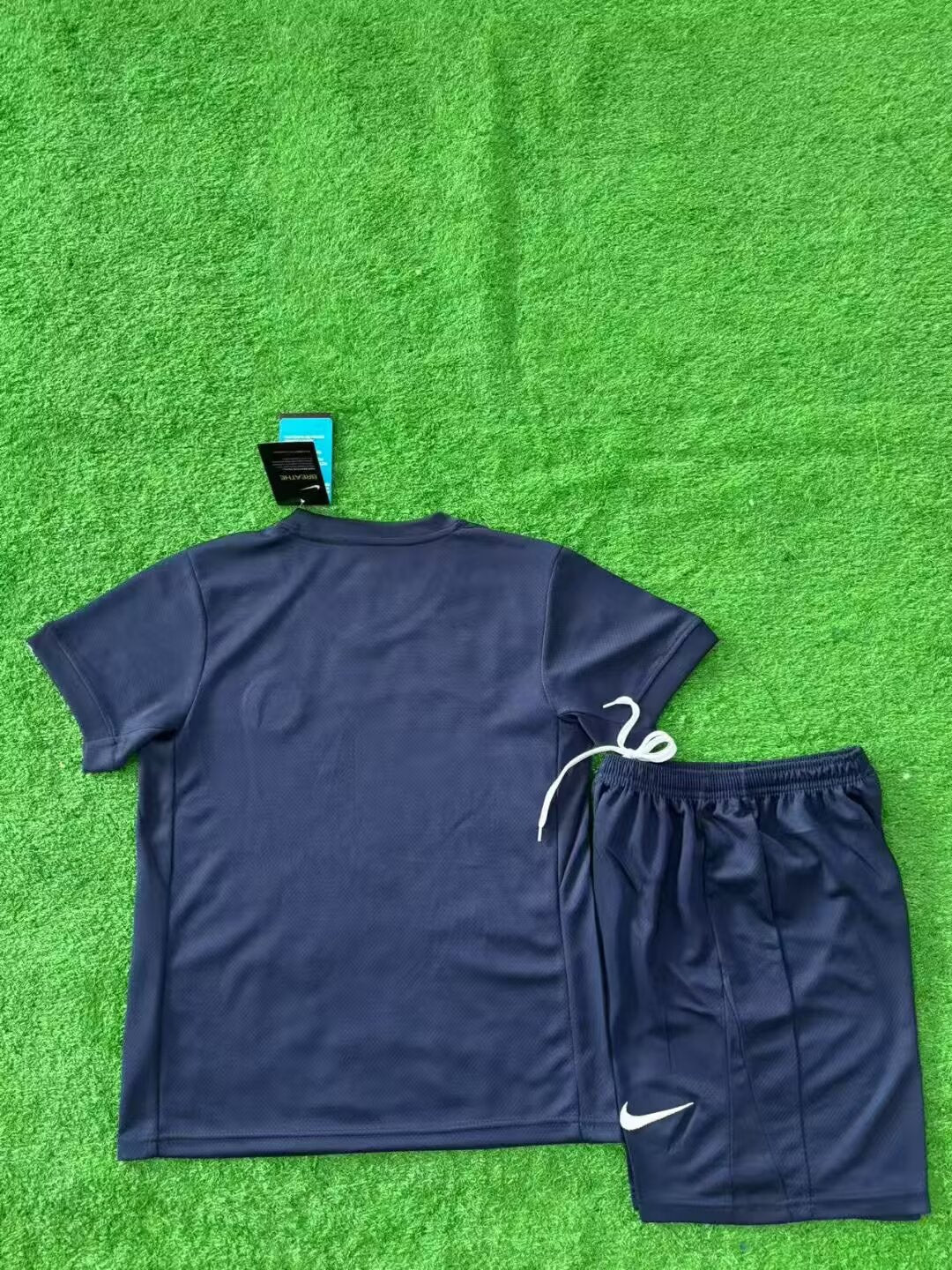 PSG Paris 2025/2026 Kids Home Football Jersey