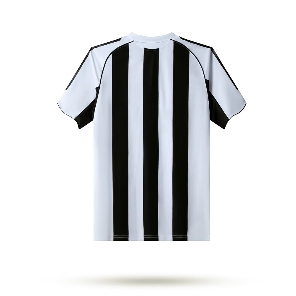 Retro Newcastle United 2004/2006 Home Fan Version Football Jersey