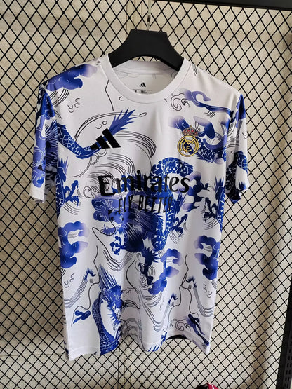 Real Madrid Special Edition 2025/2026 Fan Version Football Jersey