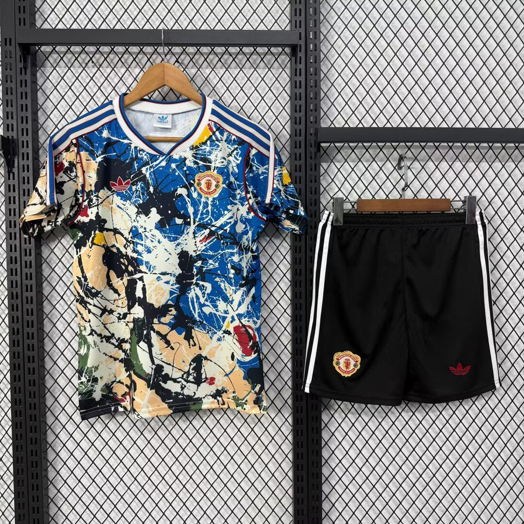 Kids jerseys Special Edition 2025/2026 Kids Football Jersey