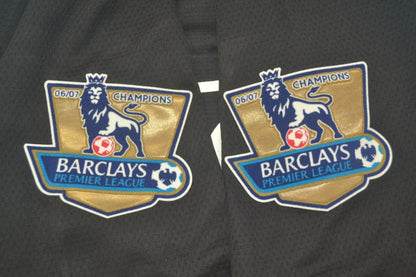 Retro Kids jerseys 2007/2008 Kids Away Football Jersey
