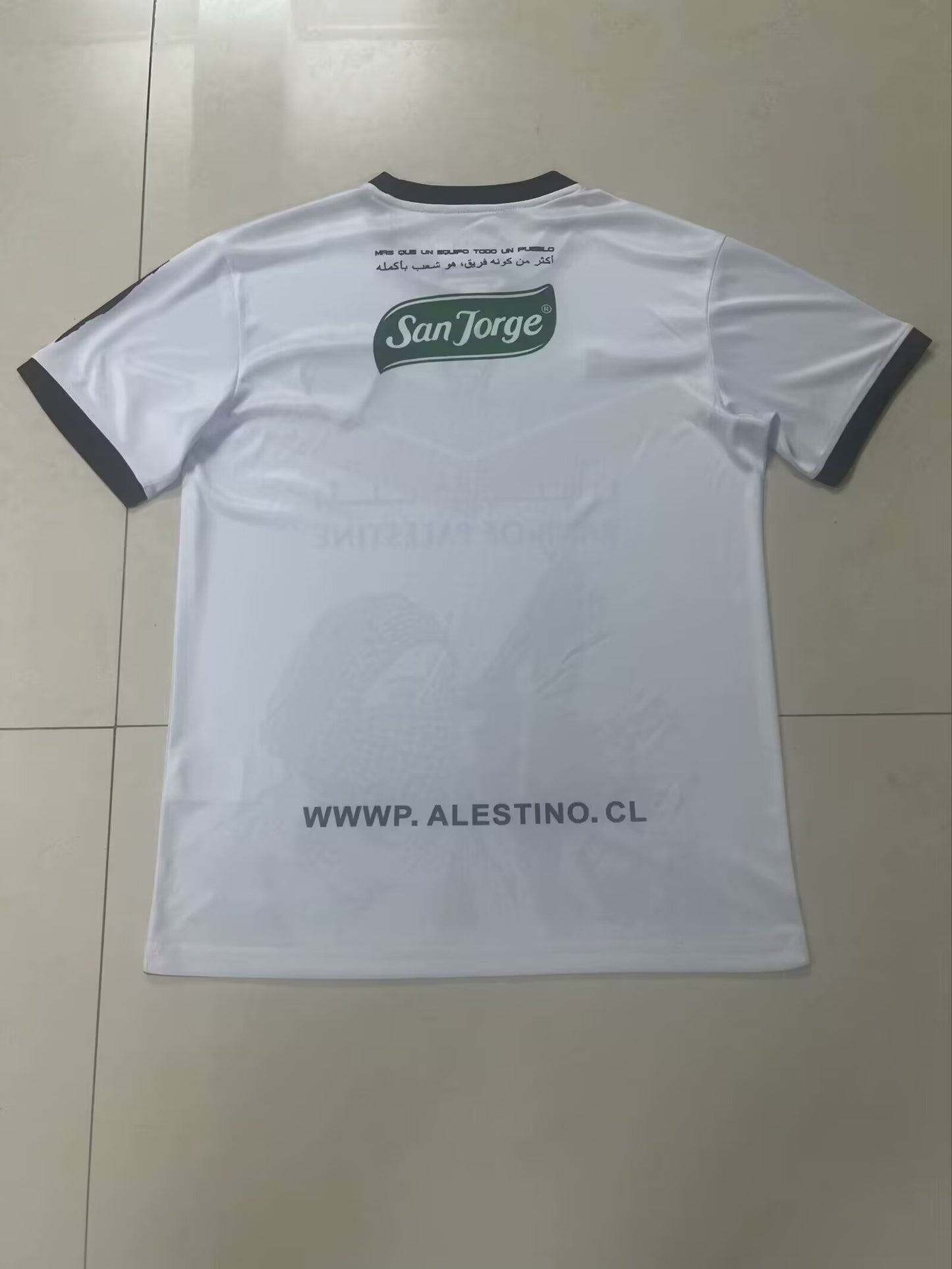 other team Special Edition 2024/2025 Fan Version Football Jersey