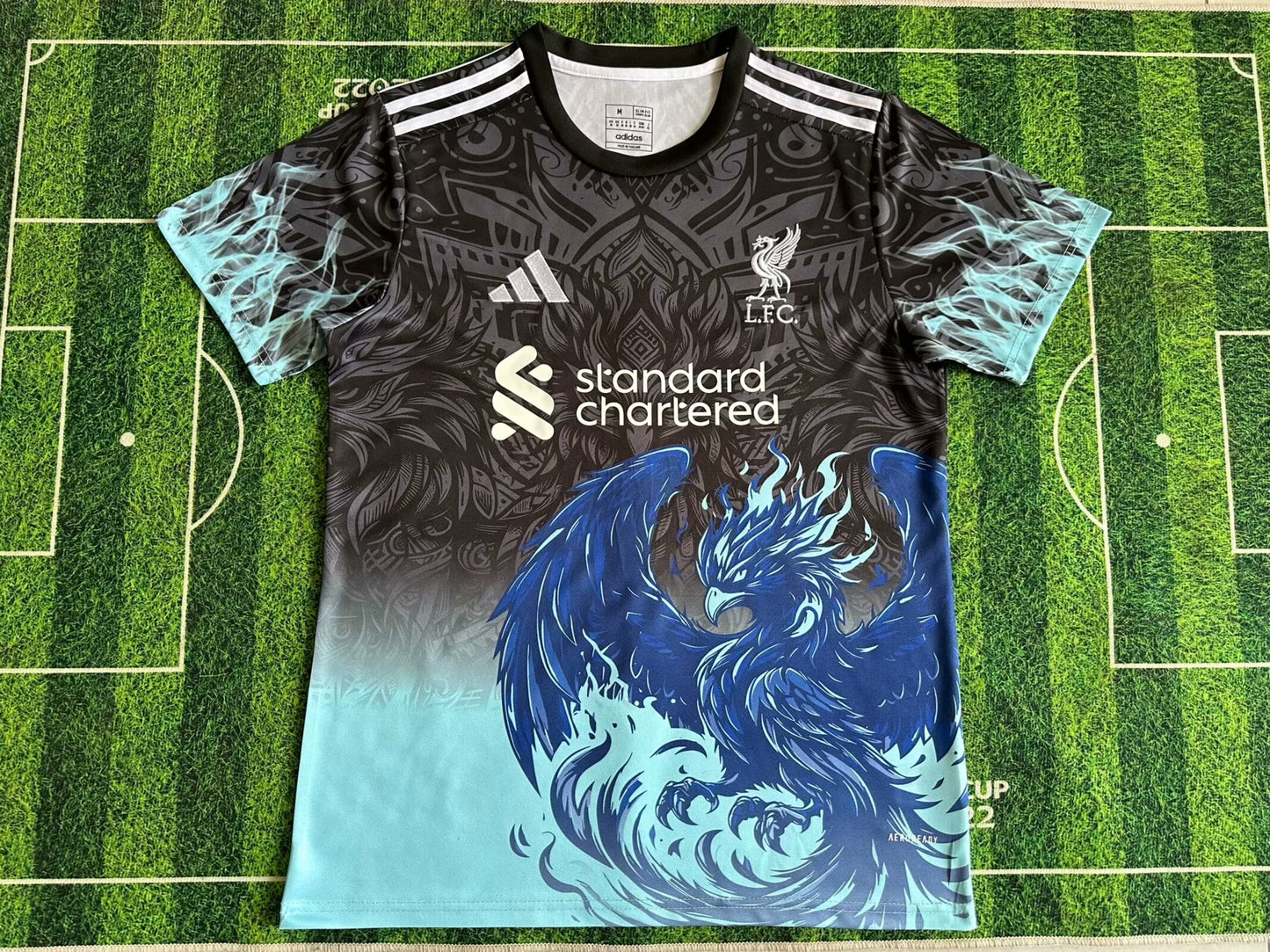 Liverpool Special Edition 2024/2025 Fan Version Football Jersey