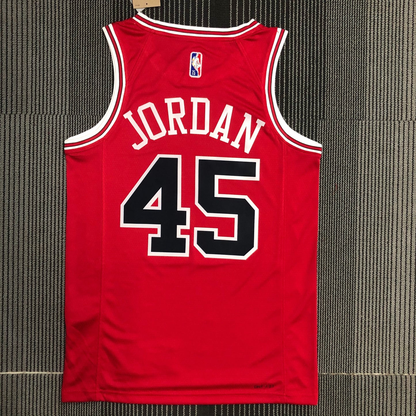 Chicago Bulls Football Jersey