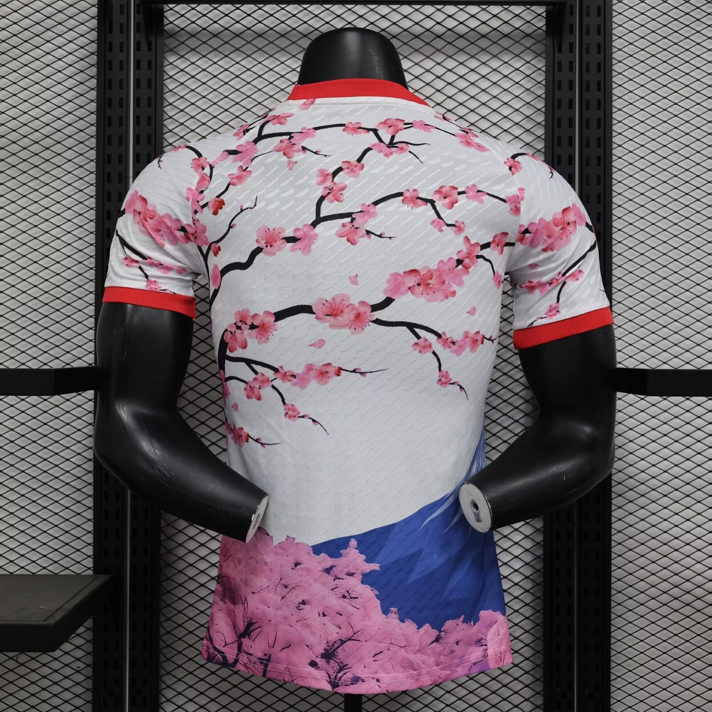 Japan Special Edition 2024/2025 Player Version Football Jersey