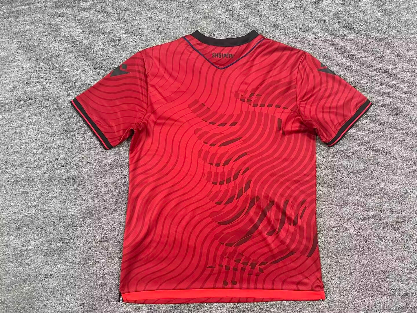 Albania 2026/2027 Home Fan Version Football Jersey