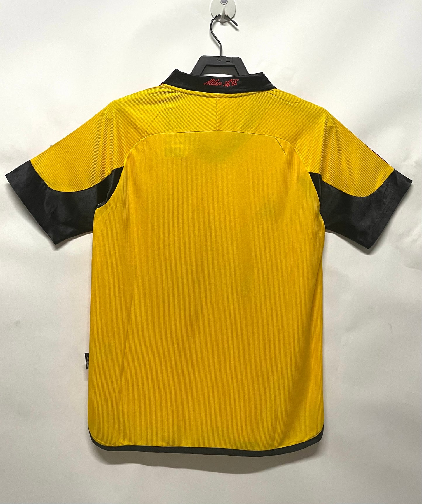 Retro AC Milan 1998/1999 Third Away Fan Version Football Jersey