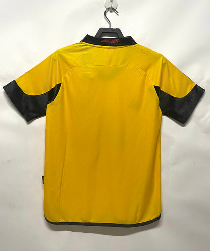 Retro AC Milan 1998/1999 Third Away Fan Version Football Jersey