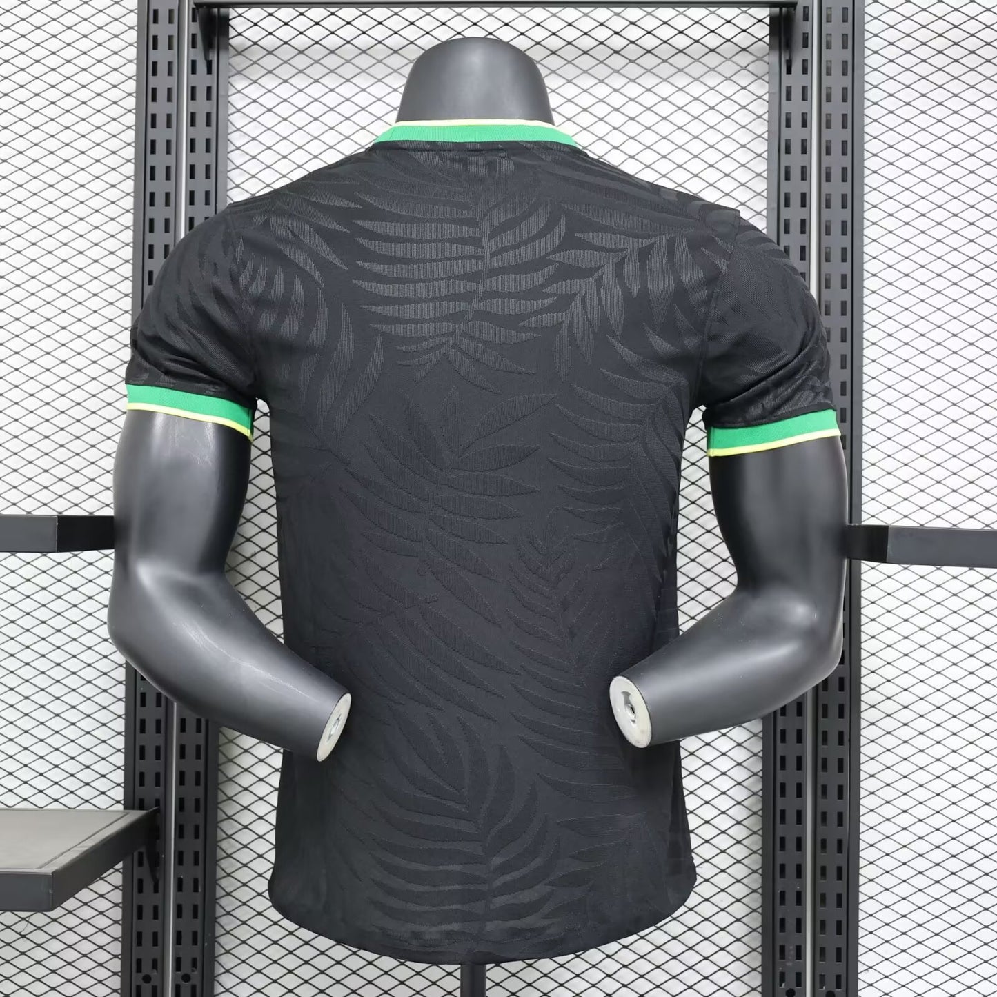 Brazil Special Edition 2024/2025 Player Version Football Jersey