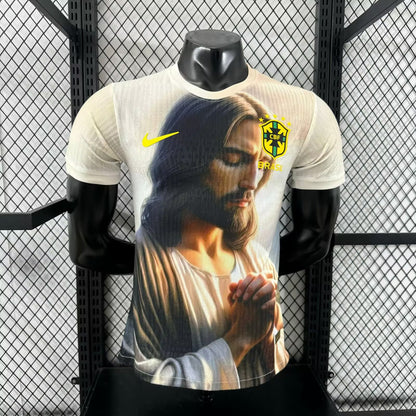 Brazil Special Edition 2025/2026 Player Version Football Jersey