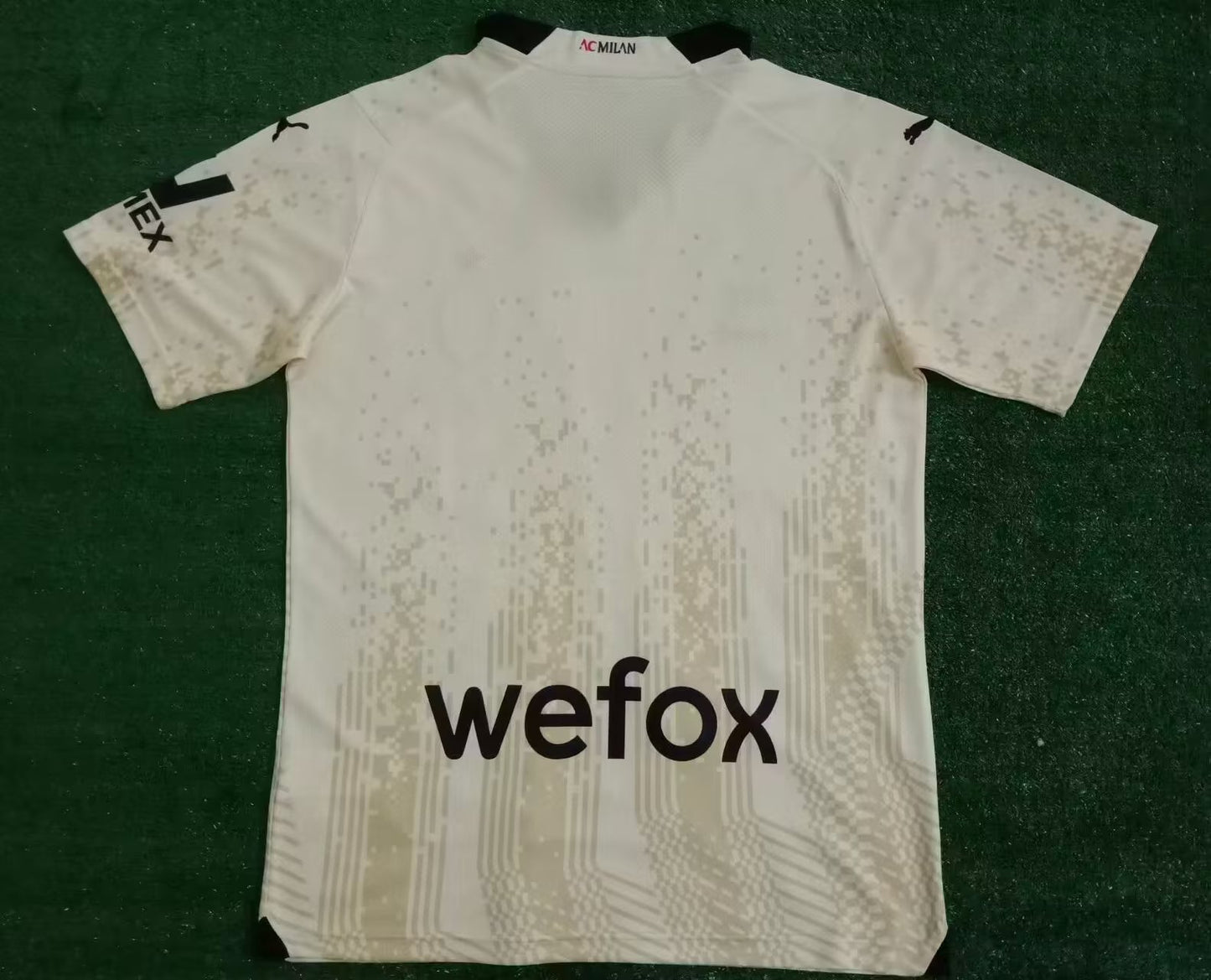 AC Milan 2023/2024 Away Fan Version Football Jersey