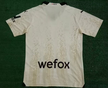 AC Milan 2023/2024 Away Fan Version Football Jersey