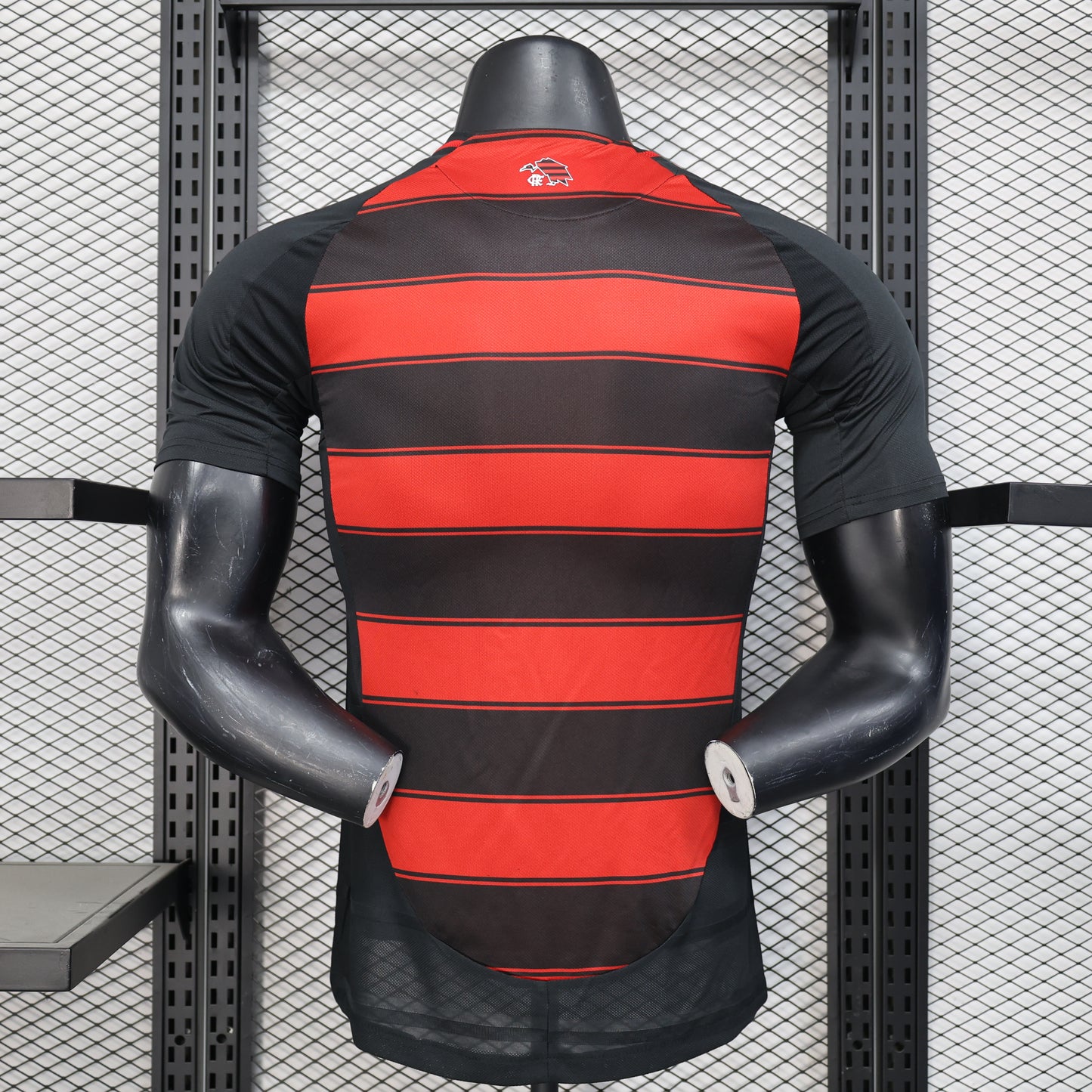 Flamengo 2025/2026 Home Player Version Football Jersey