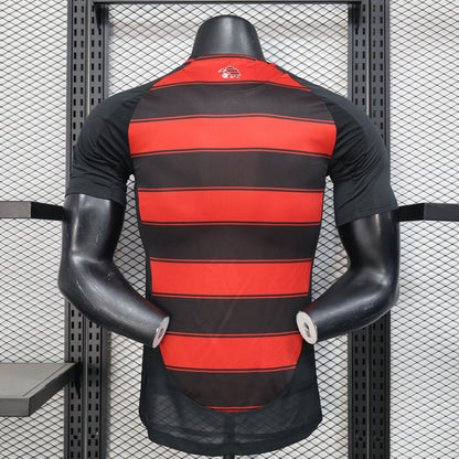 Flamengo 2025/2026 Home Player Version Football Jersey