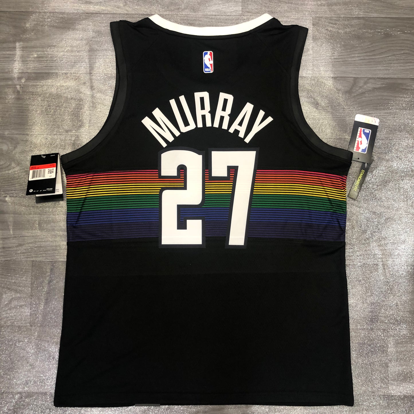 Denver Nuggets Football Jersey