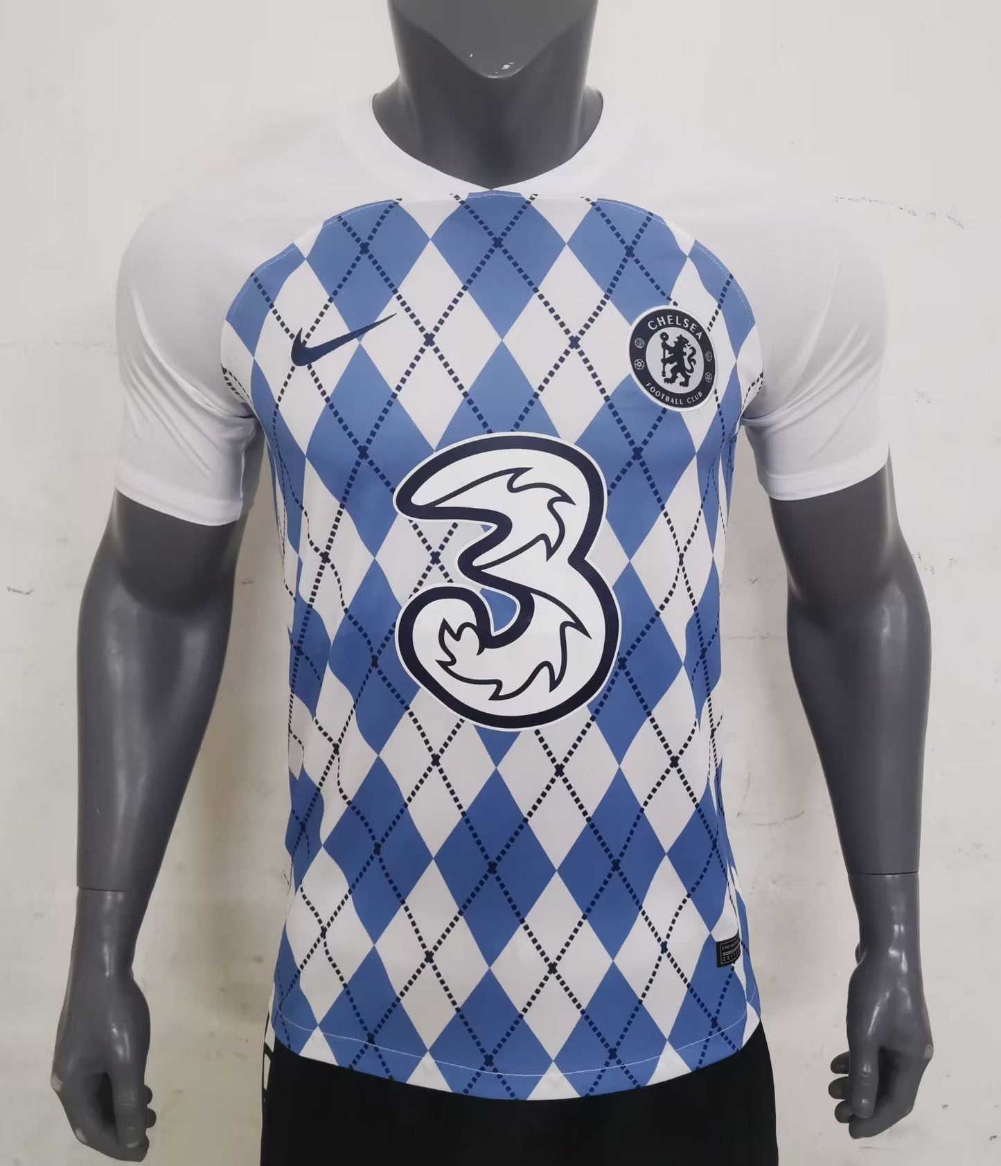 Chelsea 2023/2024 Fan Version Tracksuit