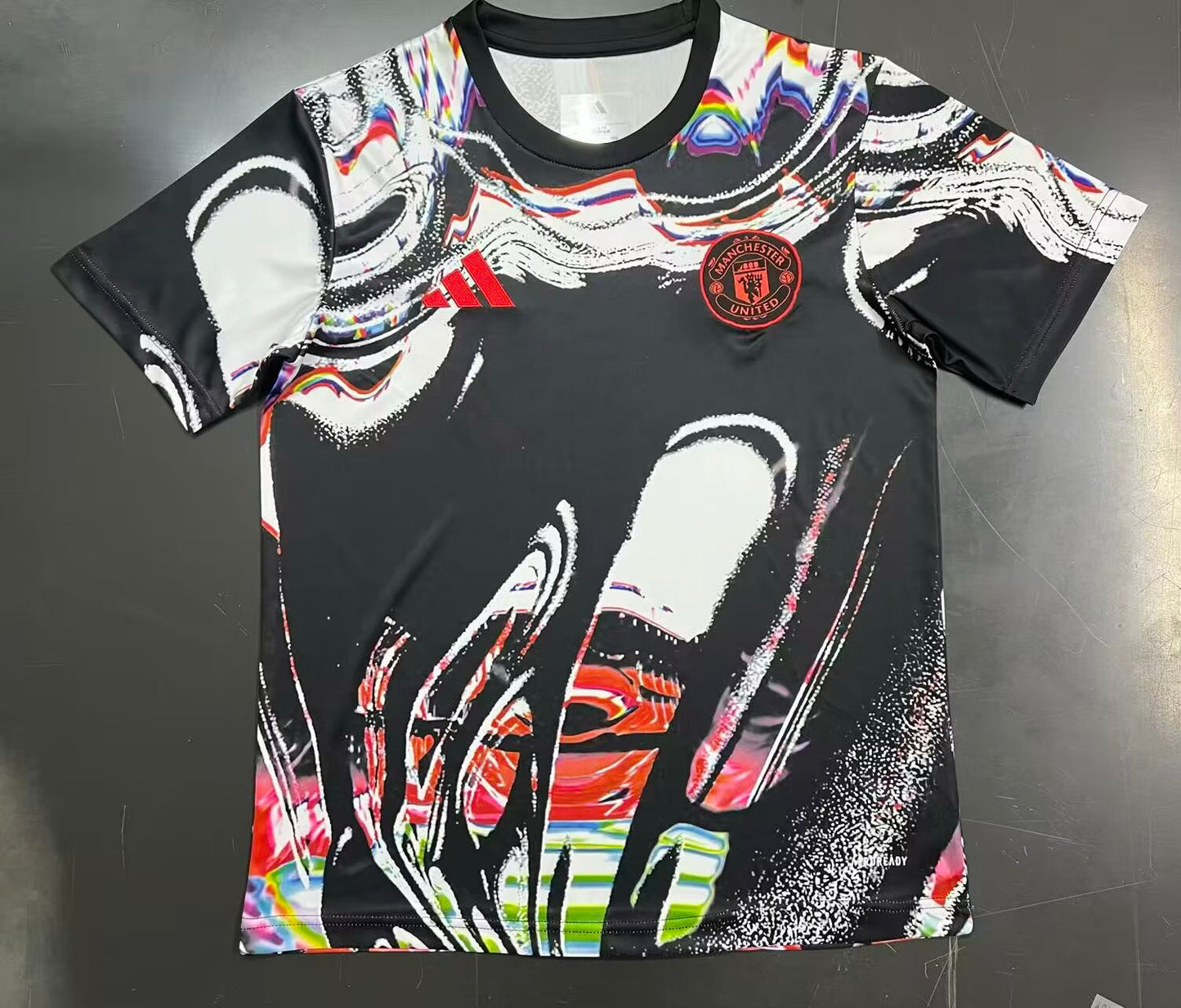 Manchester United 2026/2027 Goalkeeper Fan Version Football Jersey