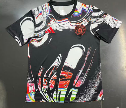 Manchester United 2026/2027 Goalkeeper Fan Version Football Jersey