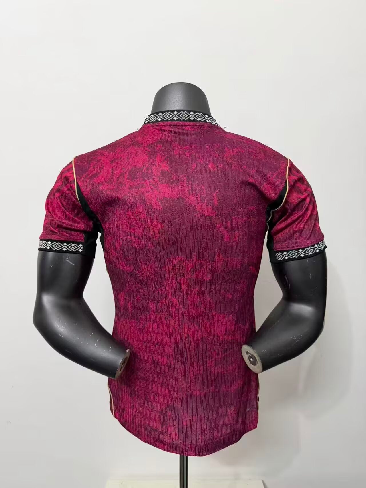 Brazil 2026/2027 Third Player Version Football Jersey