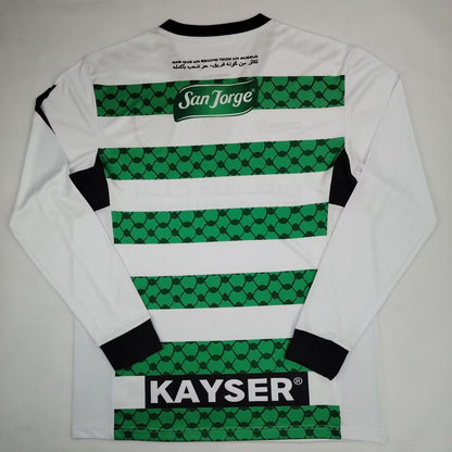 other team Special Edition 2024/2025 Long Sleeve Fan Version Football Jersey