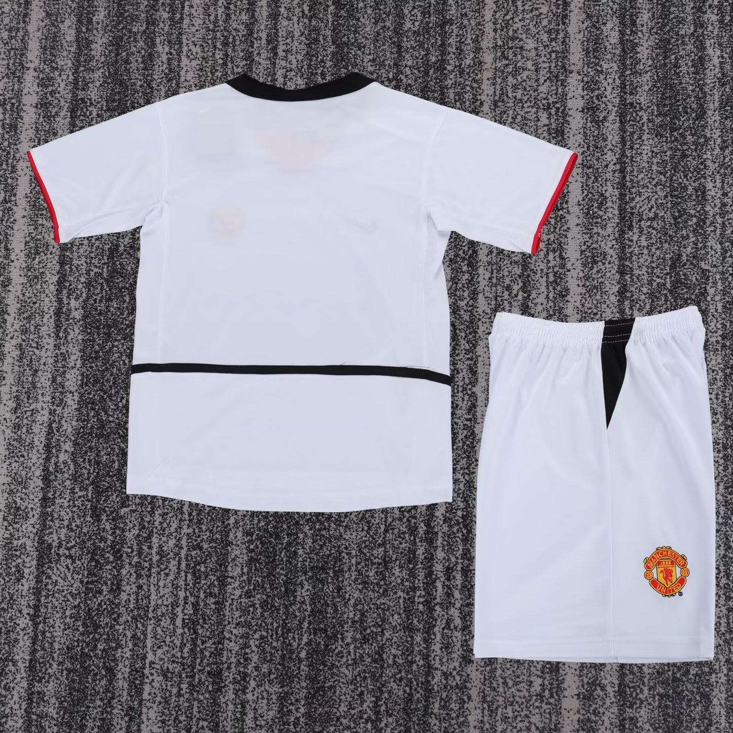 Retro Kids jerseys 2002/2003 Kids Home Football Jersey
