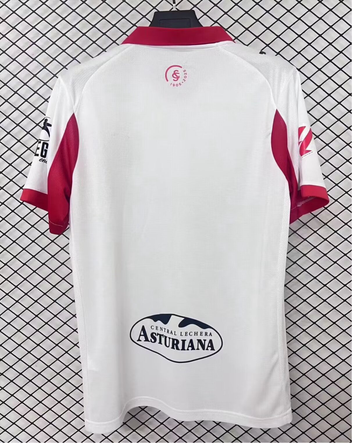 Spain-La Liga 2025/2026 Third Away Fan Version Football Jersey