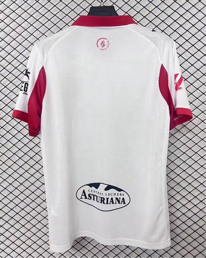 Spain-La Liga 2025/2026 Third Away Fan Version Football Jersey