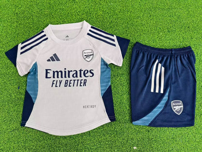 Arsenal 2025/2026 Kids Player Version Tracksuit