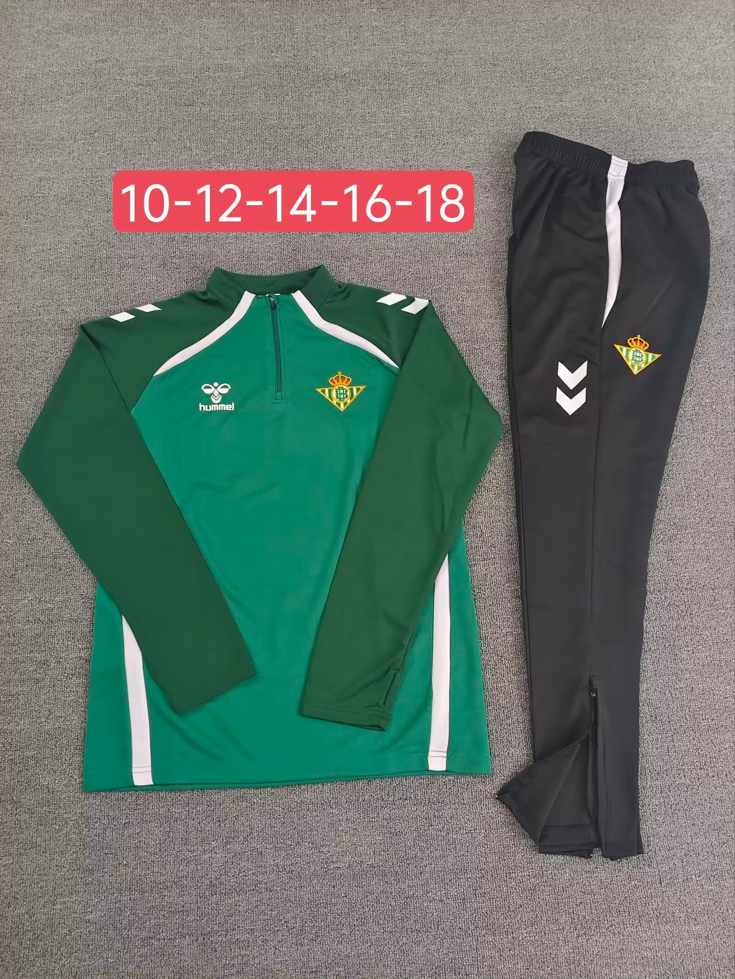 Jacket suite 2025/2026 Kids Tracksuit