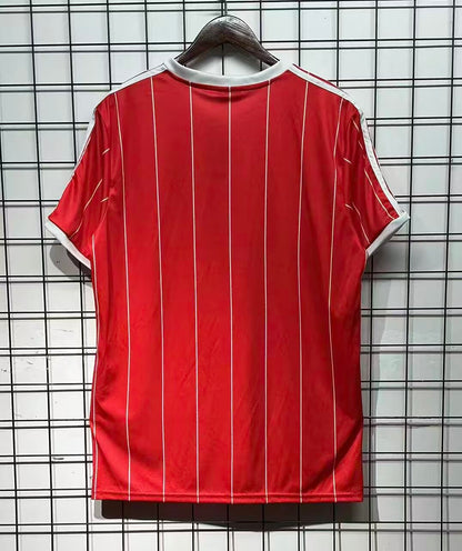 Retro Zaragoza 1995/1996 Home Fan Version Football Jersey