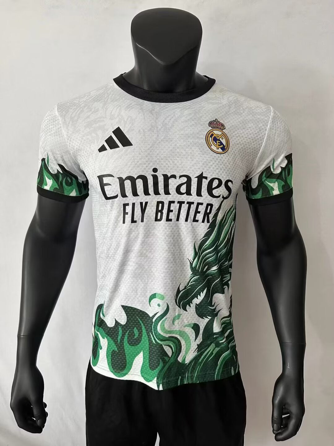 Real Madrid Special White Player Jersey 2026-2027