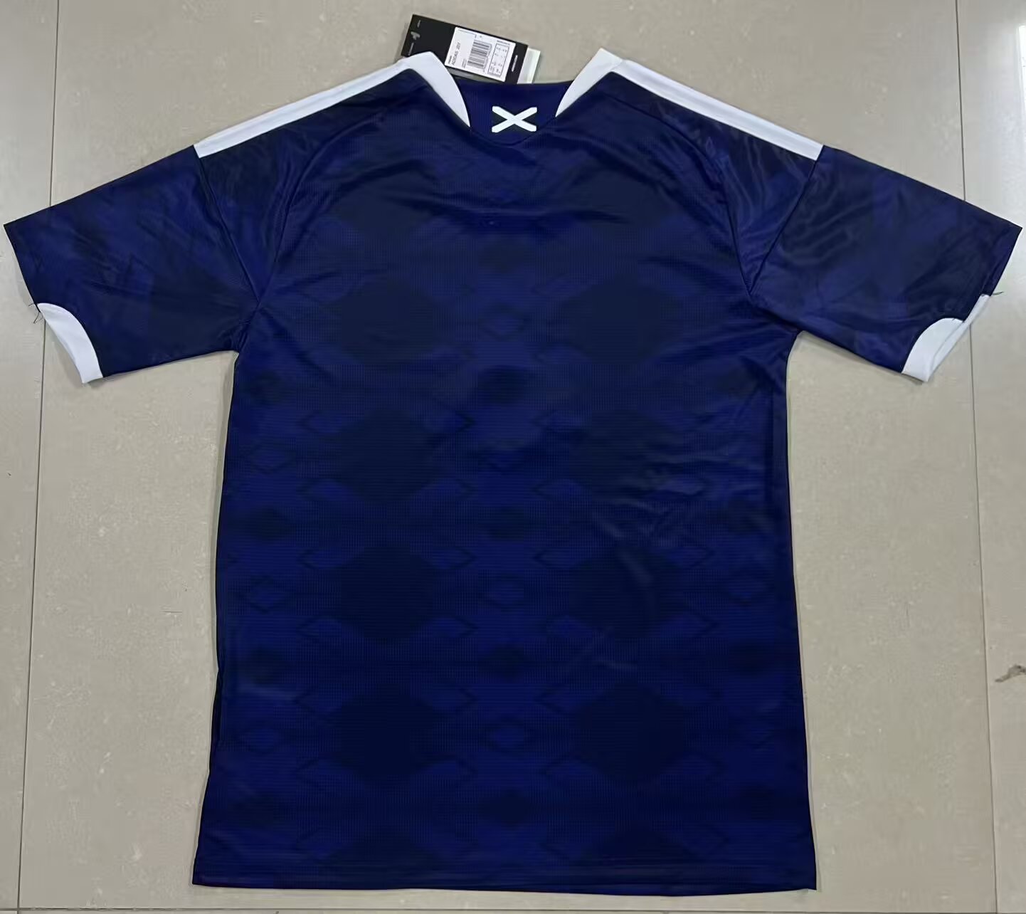 Scotland 2026/2027 Home Fan Version Football Jersey