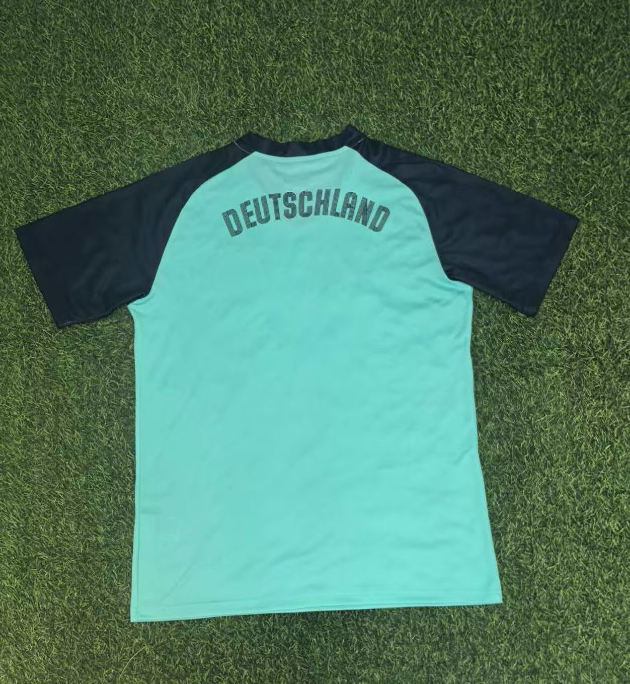 Germany 2026/2027 Goalkeeper Fan Version Football Jersey