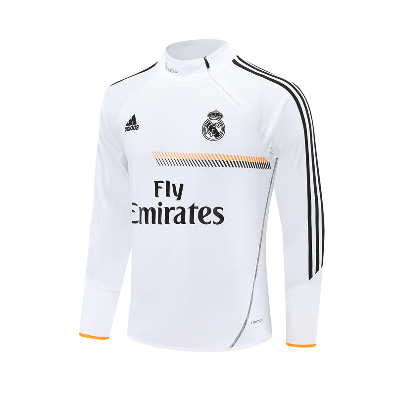 Retro real madrid 2013/2014 Tracksuit