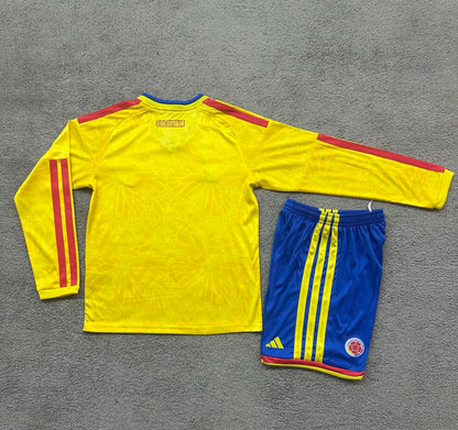Kids jerseys 2026/2027 Kids Home Fan Version Football Jersey