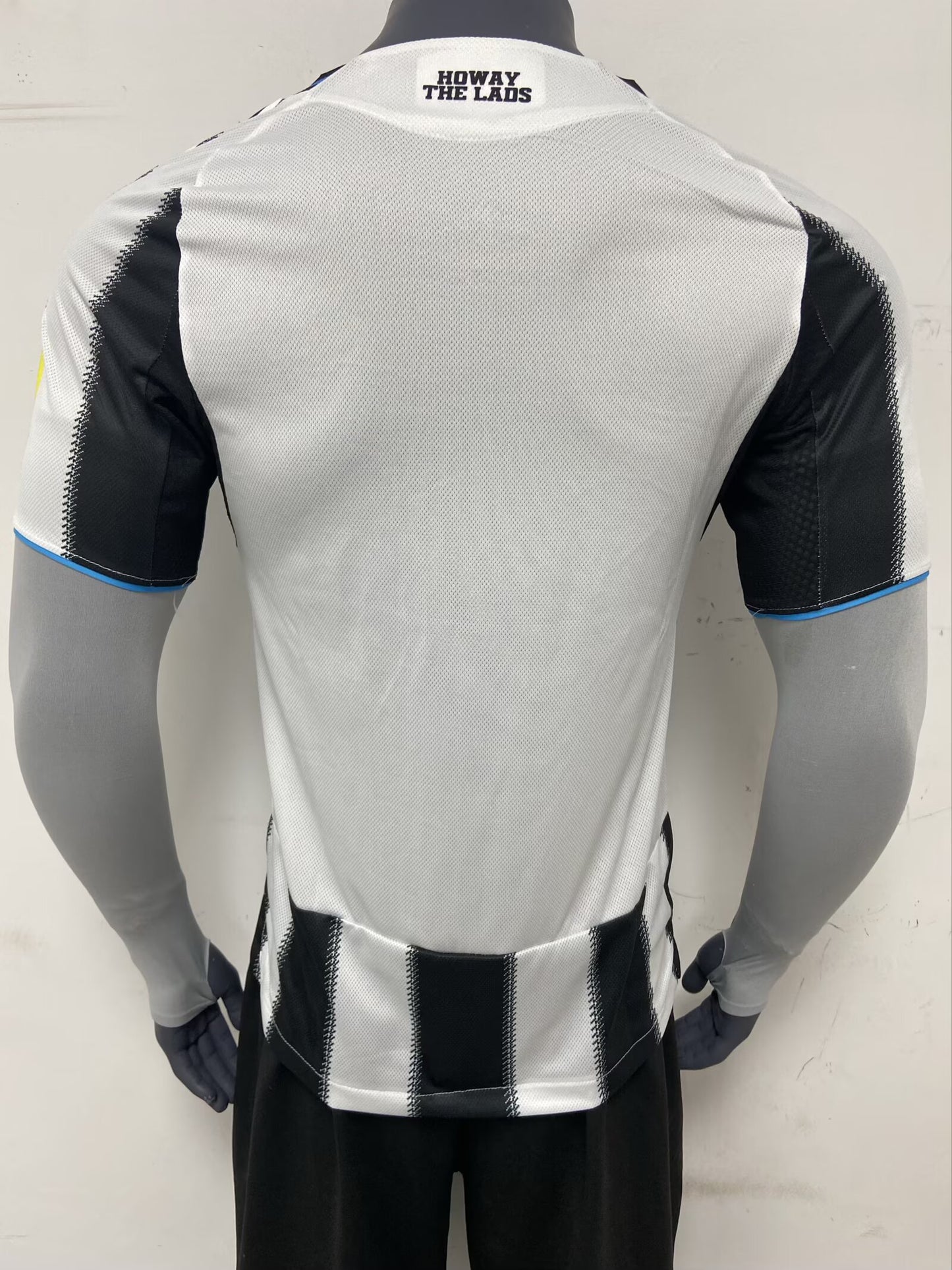 Newcastle United 2025/2026 Home Player Version Football Jersey