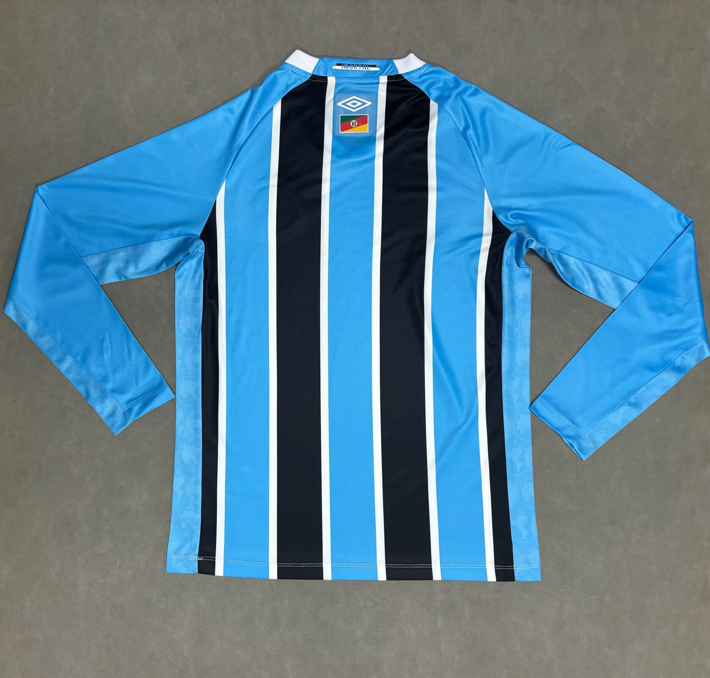 Grêmio 2025/2026 Home Fan Version Football Jersey