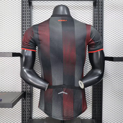 Leverkusen 2025/2026 Home Player Version Football Jersey