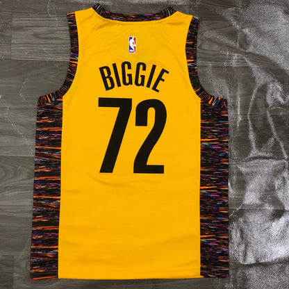 Brooklyn Nets 2020 Football Jersey