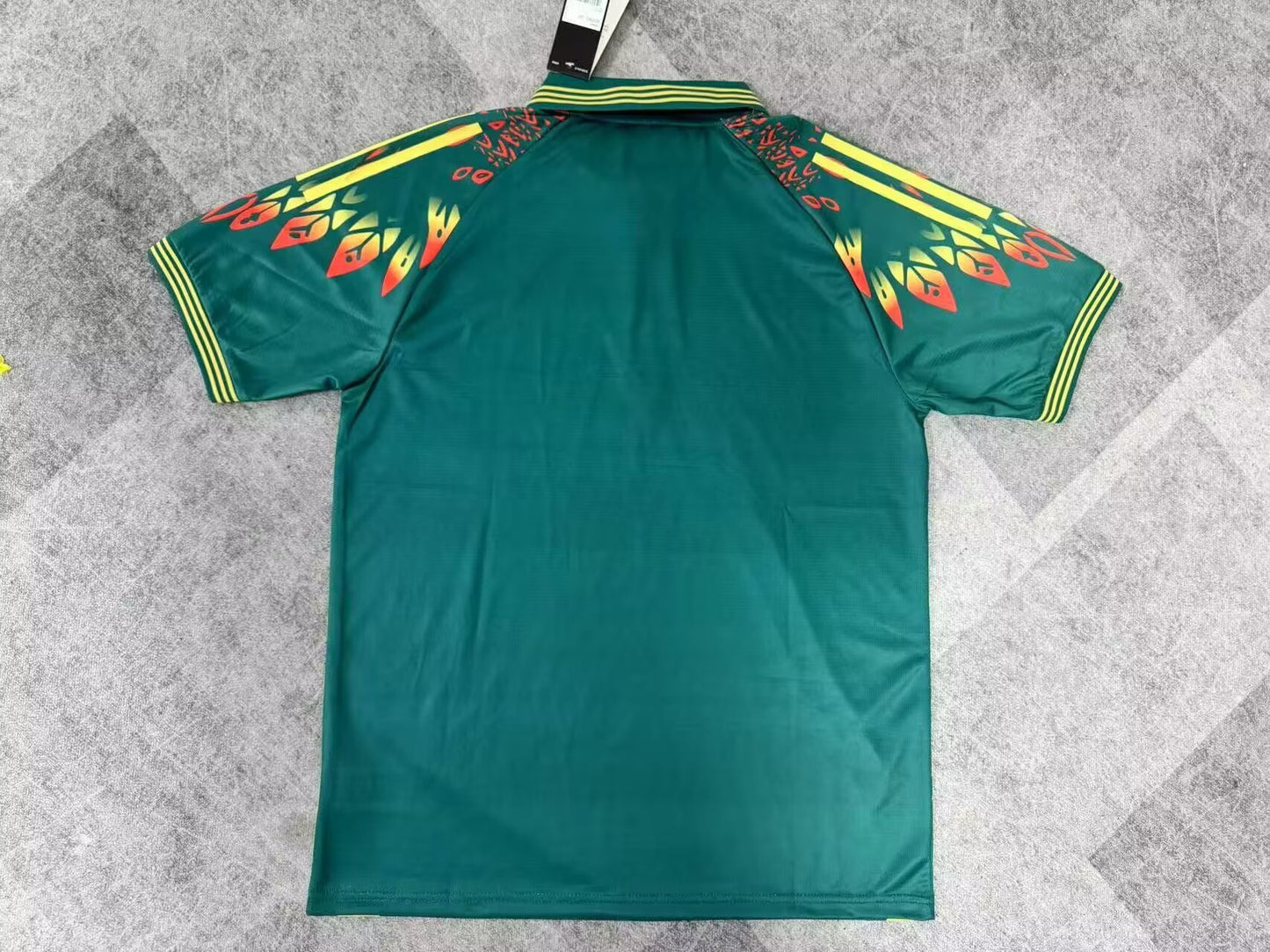 Mexico Special Edition 2025/2026 Fan Version Football Jersey
