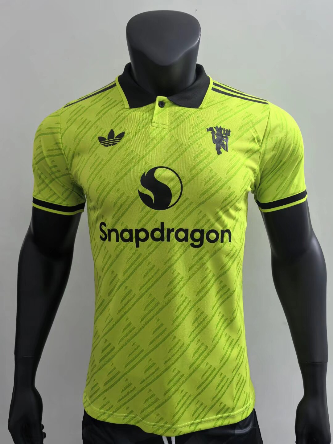 Manchester United Special Edition 2024/2025 Player Version Football Jersey