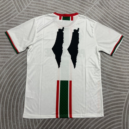 Palestino Special Edition 2026/2027 Fan Version Football Jersey