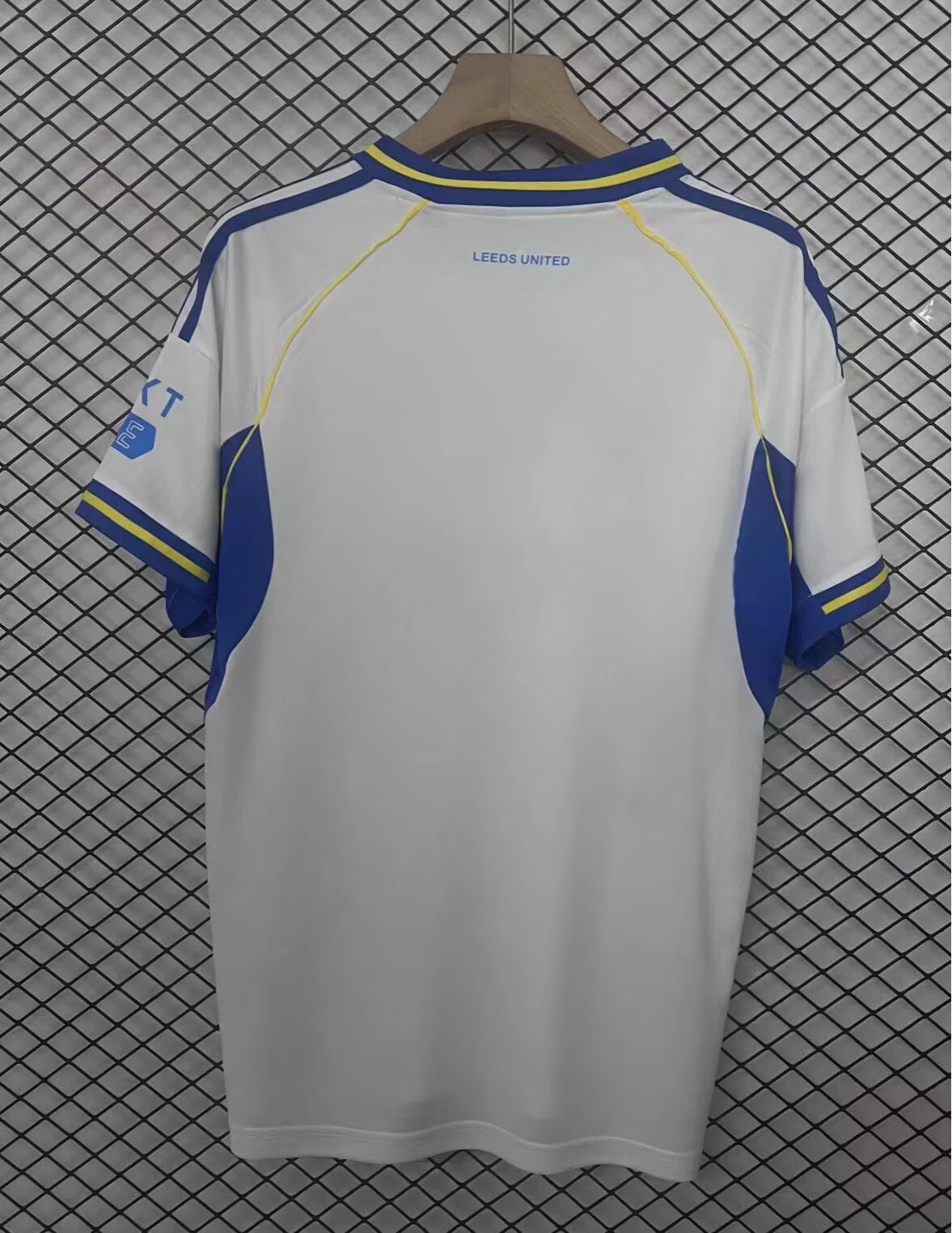 Leeds United Special Edition 2025/2026 Fan Version Football Jersey