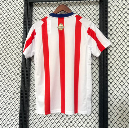 Retro Chivas 120 Year Home Jersey 2026-2027