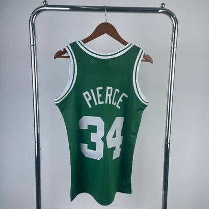 Retro Boston Celtics 2007/2008 Football Jersey